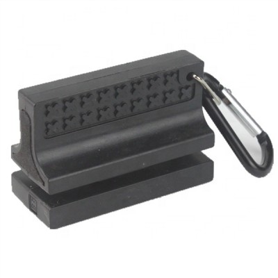 Mini Knife Sharpener Black